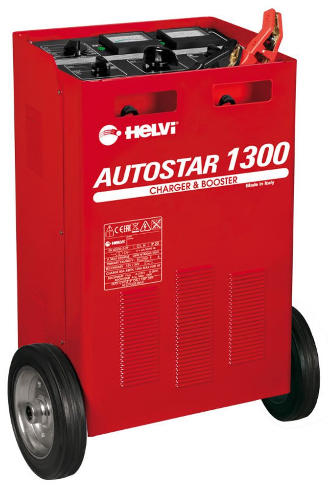 Пуско-зарядное устройство HELVI Autostar 1300