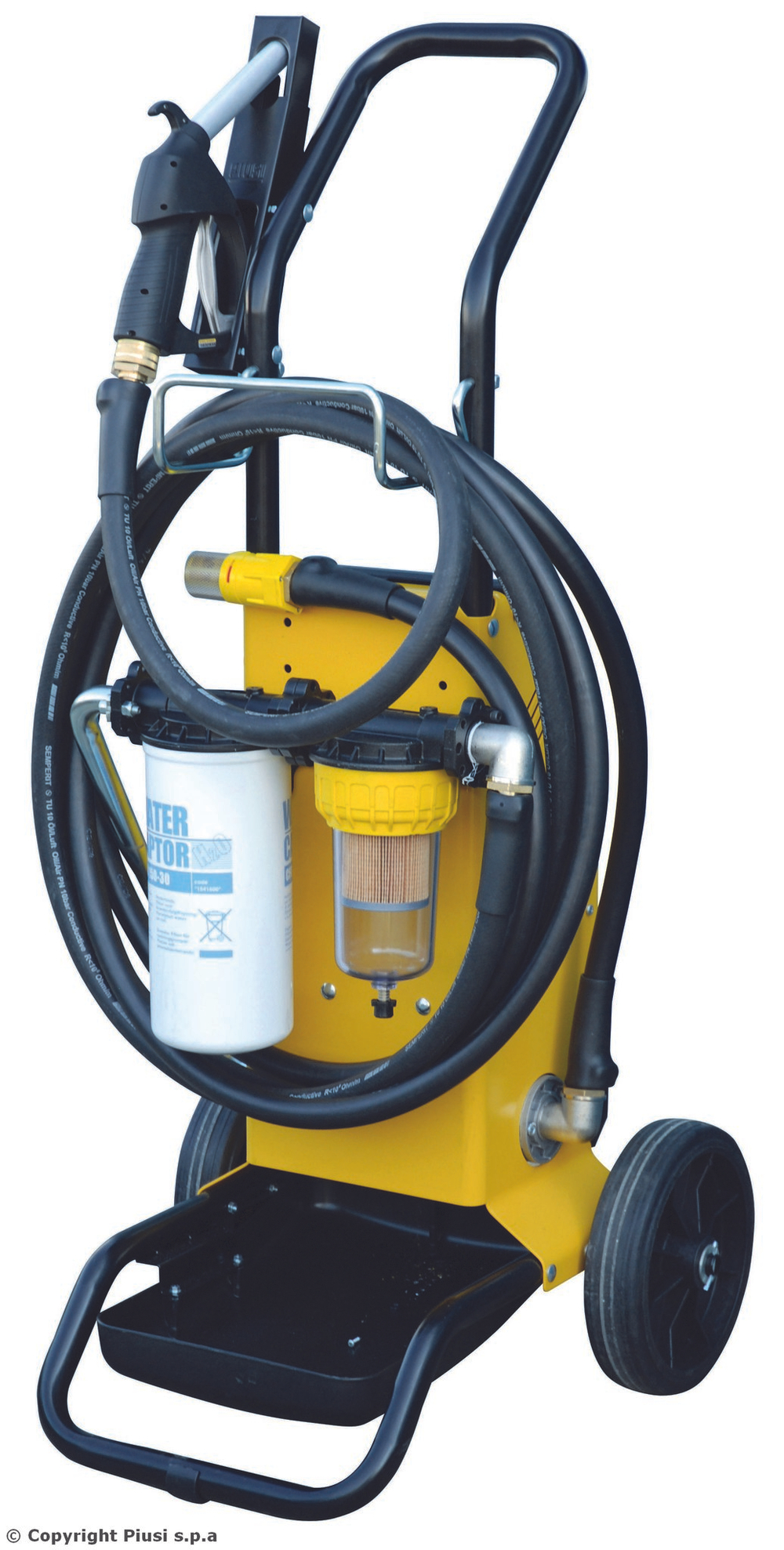 Filtroll Diesel - Фильтрующий блок для дизельного топлива