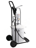 Пневматический солидолонагнетатель с насосом PM3 - 20 Kg.