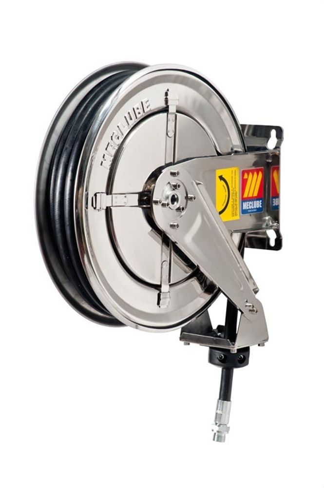Катушка для шланга для воды/воздуха INOX FX-400 1/2 &quot;10м