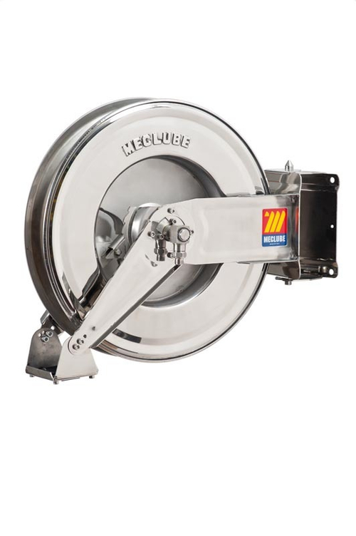 Катушка для шланга для воды INOX SX-460 без шланга 3/8