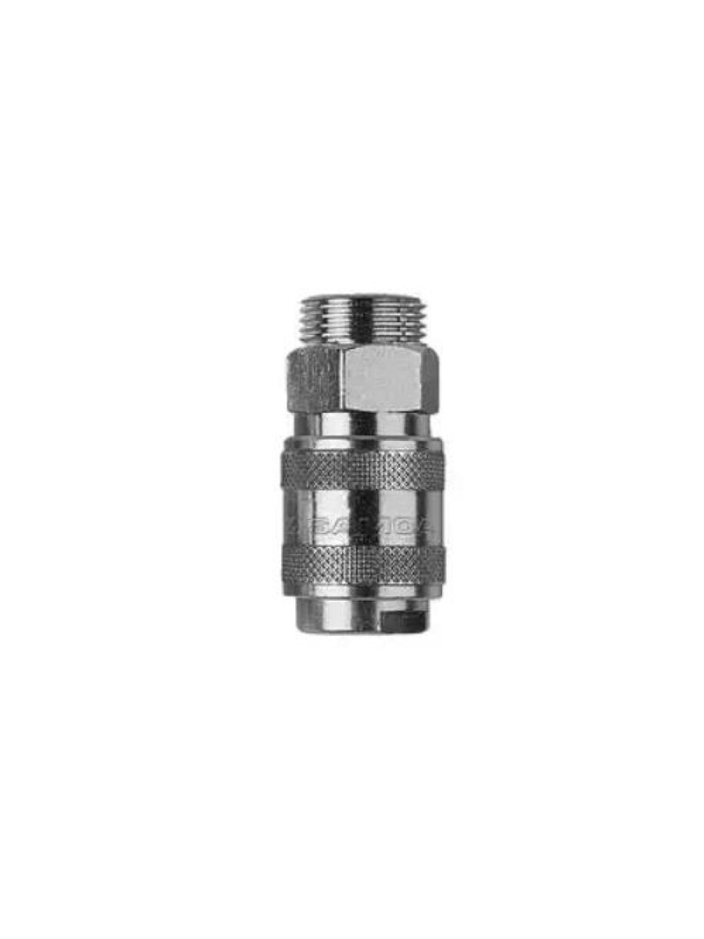 Автоматическая быстроразъемная муфта с наружной резьбой, 3/8" 3/8" bsp (f)
