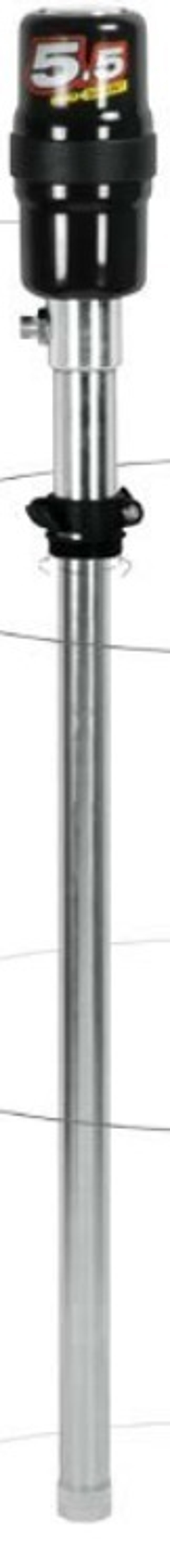 PIUSI P5.5 940 - Пневматический поршневой насос для масла с всас. трубкой, до 15 л/мин