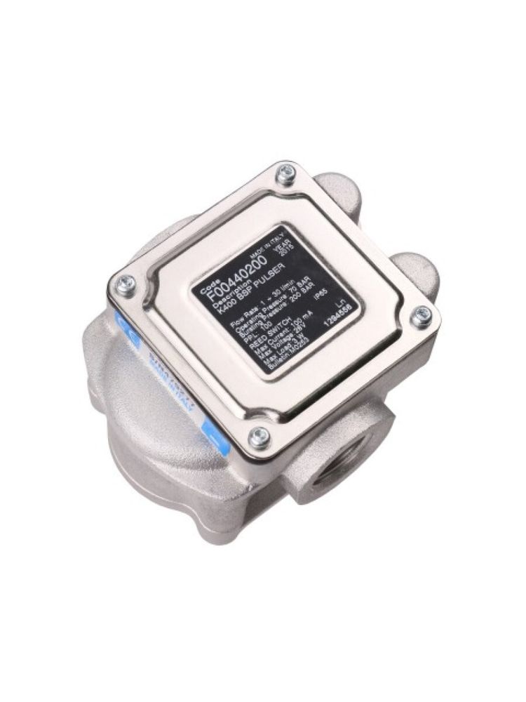 Импульсный счетчик-расходомер K400 BSP PULSER