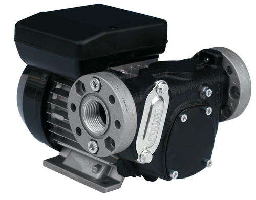 Panther 72 400V - Роторный лопастной электронасос для ДТ, 72 л/мин