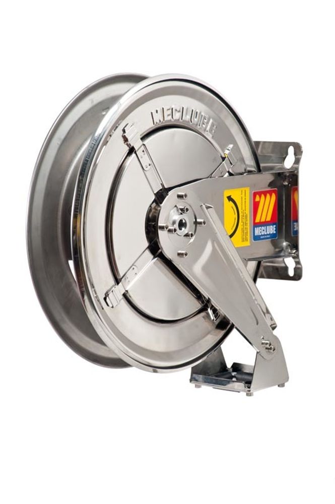 Катушка для шланга для воды INOX FX-400 без шланга 1/2