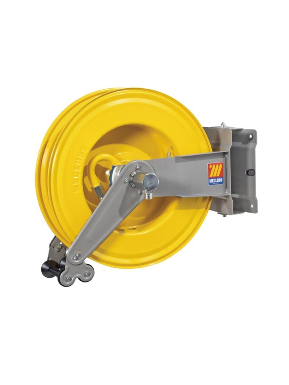 Катушка для шланга для дизеля S-550 без шланга 1 "