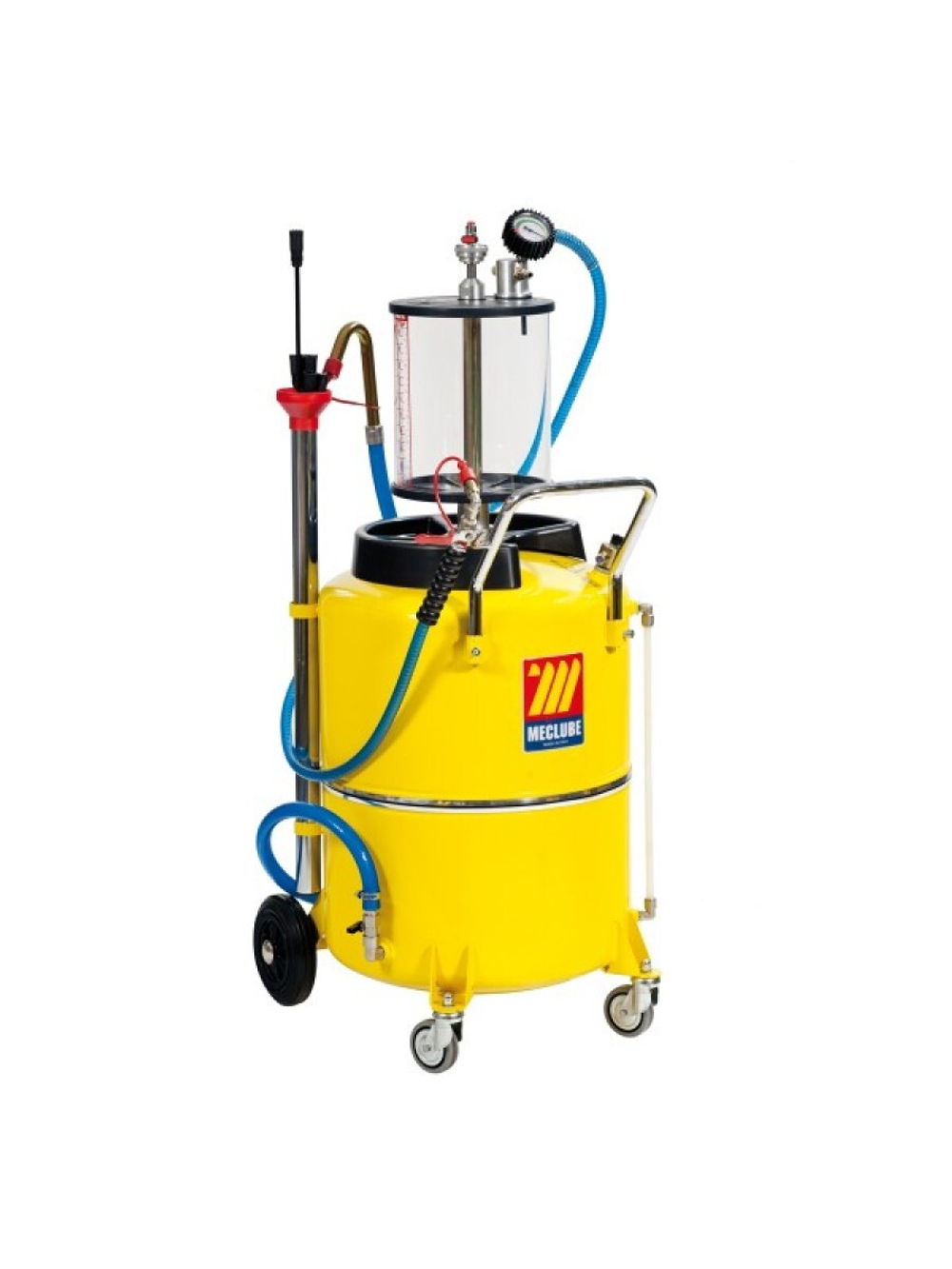 120 л Пневматический сборник масла