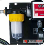 ST Panther 72 K33/PA60 + Clear Captor -  Перекачивающая станция для дизельного топлива c прозрачным