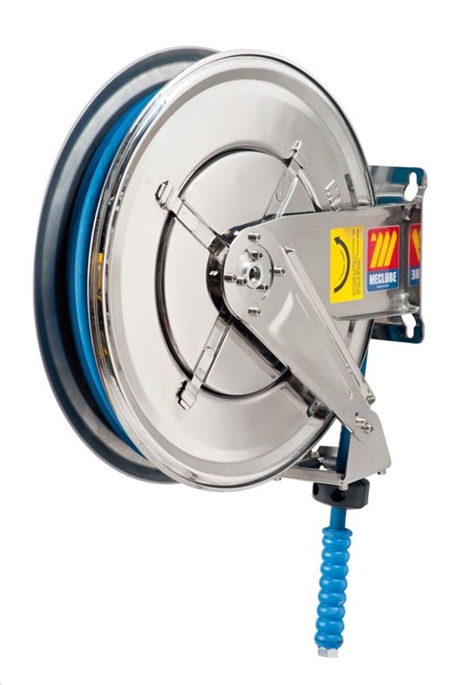 Катушка для шланга для воды INOX FX-460 1SC 1/2 &quot;15м