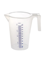 Пластиковая мерная емкость 1 л