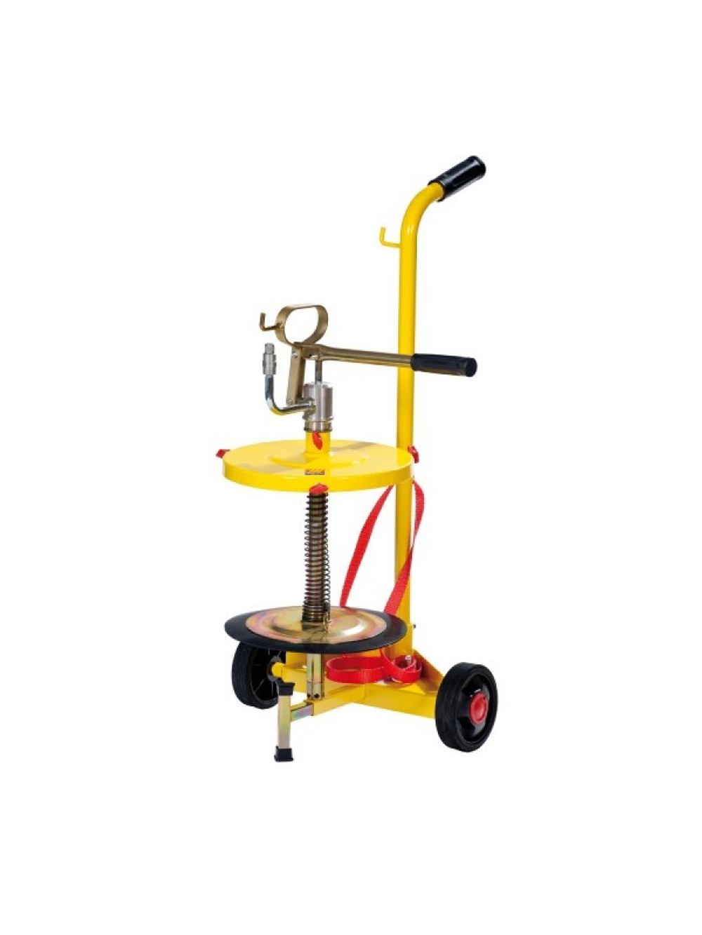 Ручной насос для смазки для бочек 18- 30кг.