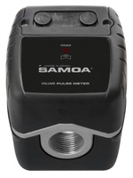 Импульсный счетчик для масла, 8-80 л/мин