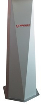 HEXAGONAL PEDESTAL BASE - шестиугольный пьедестал для заправочного модуля, высота - 1м GESPASA