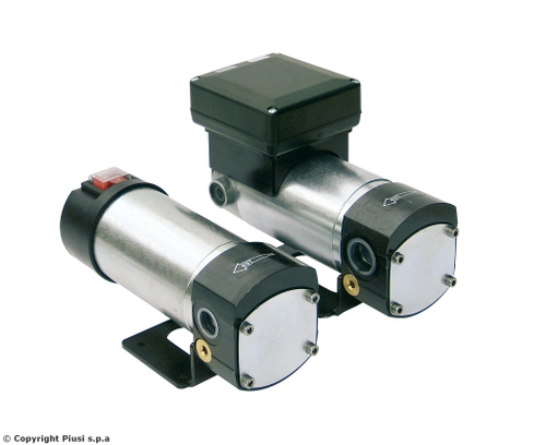 Viscomat DC 60/1 12V - Электрический насос для перекачки масла  с вязкостью до 2000 мм2/с