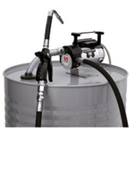 Электрический масляный насос комплект 12 В с 3м всасывания + подающего шланга и клапана управления