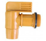 GR44387 - FAU/34 Пластиковый кран на бочку