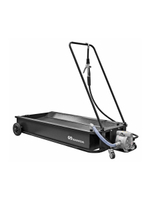 Подкатная ванна 95 л с насосом и пистолетом для антифриза