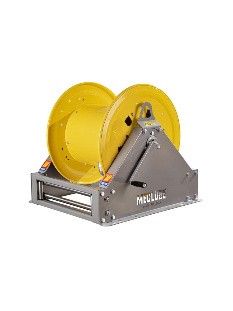 FM-602 Открытая катушка для воды, воздуха и ДТ, без рукава, 1" BSP (F), 20 бар
