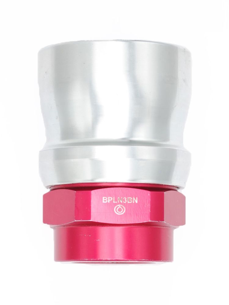 БРС 3/4" NPT (F), без заглушки, красный, размер 3