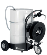 Маслораздаточная установка с катушкой 15 метров Samoa 378120