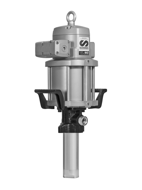 Насос для масла настенный Samoa PM 60 - 12 MS 6 "- 150 мм 12:1