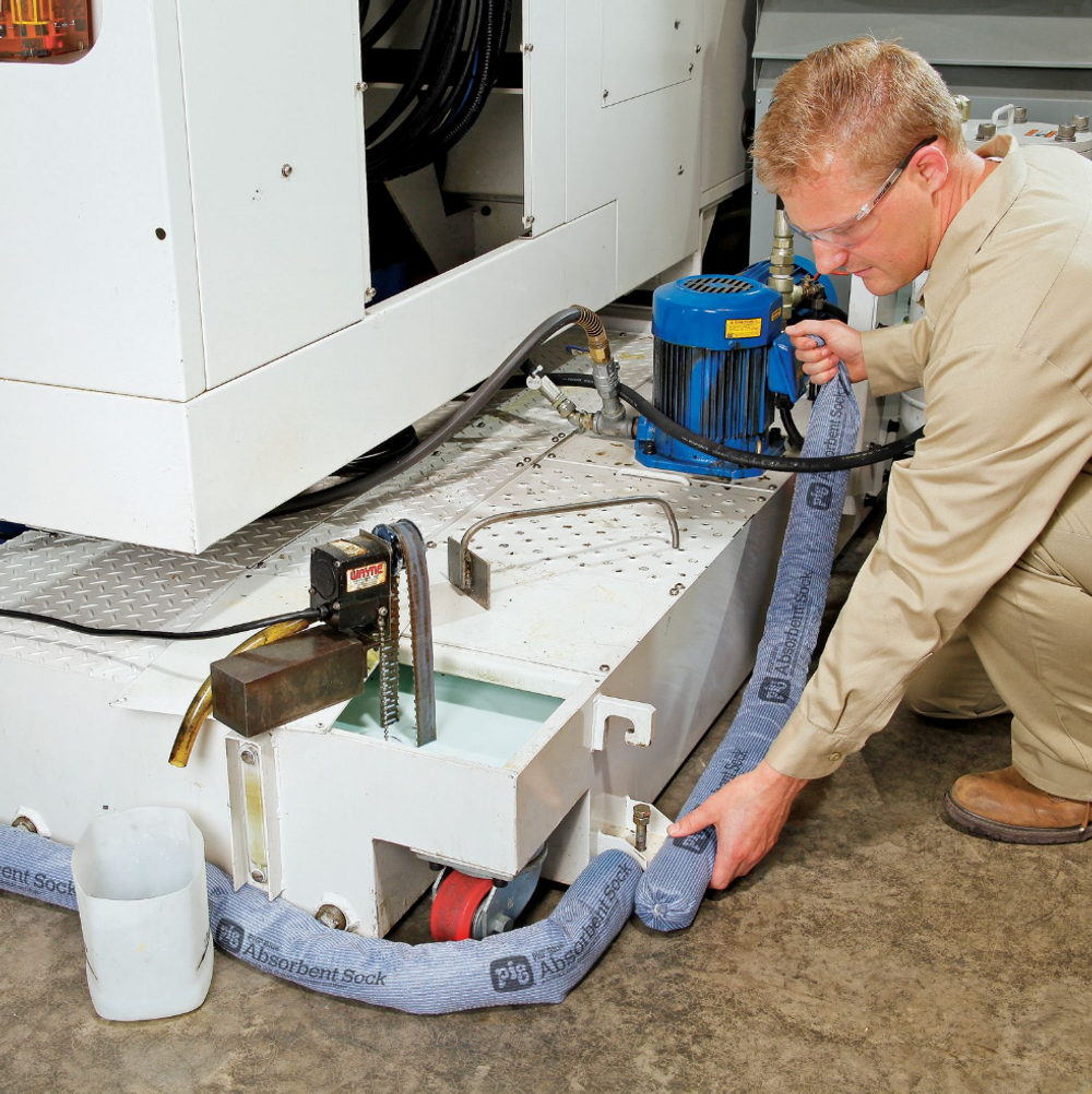 Абсорбирующий рукав Pig Blue