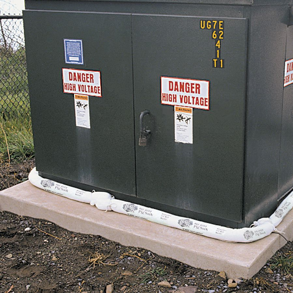 Абсорбирующий бон для масла