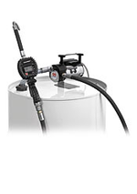 Электрический масляный насос комплект 24 В с 3м всасывания + подающего шланга и клапана управления д