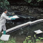 Абсорбирующие боны для нефтепродуктов