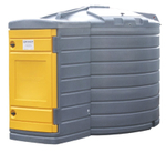 SWIMER TANK PRESTIGE - Емкость 7500 л для ДТ