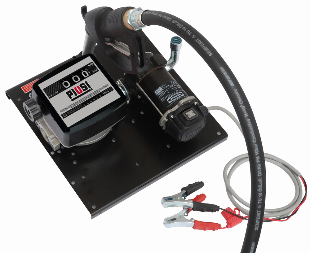 модуль PIUSI ST ByPass 3000/24V K33 для ДТ, 40 л/мин