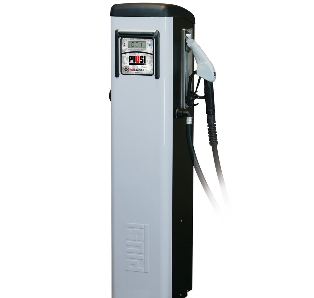 Self Service 230V B.SMART - Программируемая колонка для AdBlue, 20 пользователей, 34 л/мин