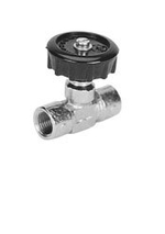 Воздушный игольчатый клапан, 1/4 "BSP (FF)