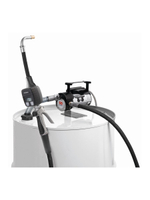 Электрический масляный насос комплект 12 В с 3м всасывания + подающего шланга и клапана управления д