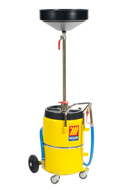 65 л Устройство для слива масла