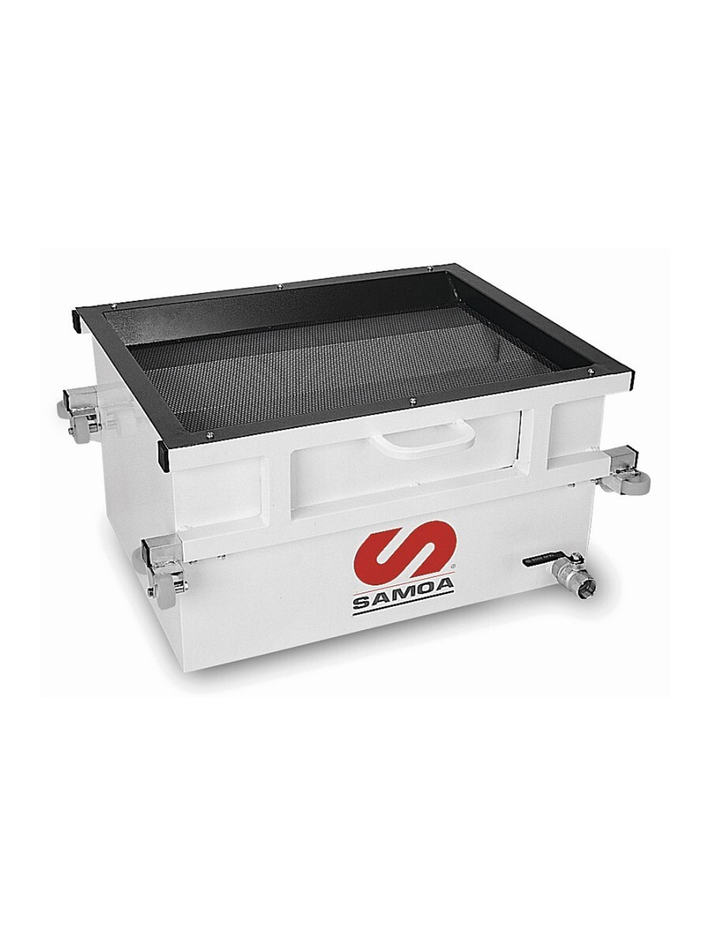 Ёмкость для сбора отработанного масла 95 литров Samoa 439100