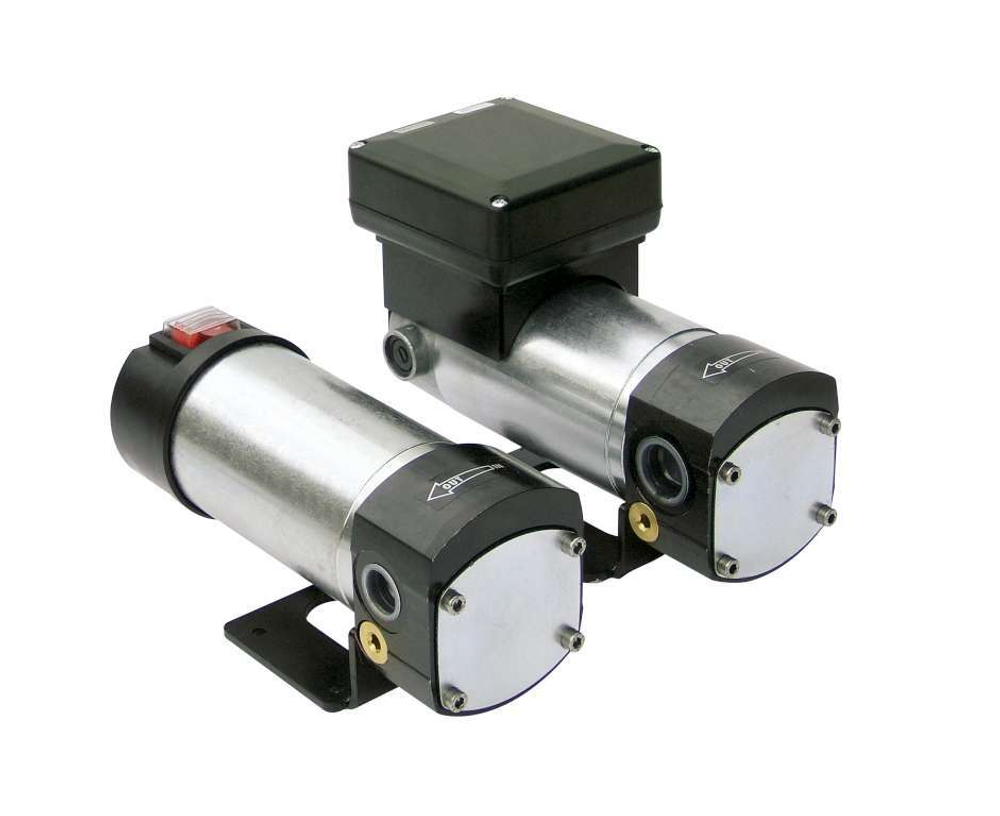 Viscomat DC 120/1 24V - Электрический шиберный насос для масла