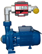 SCG-150 230 VAC · Электронасос с электронным счетчиком, без пластины