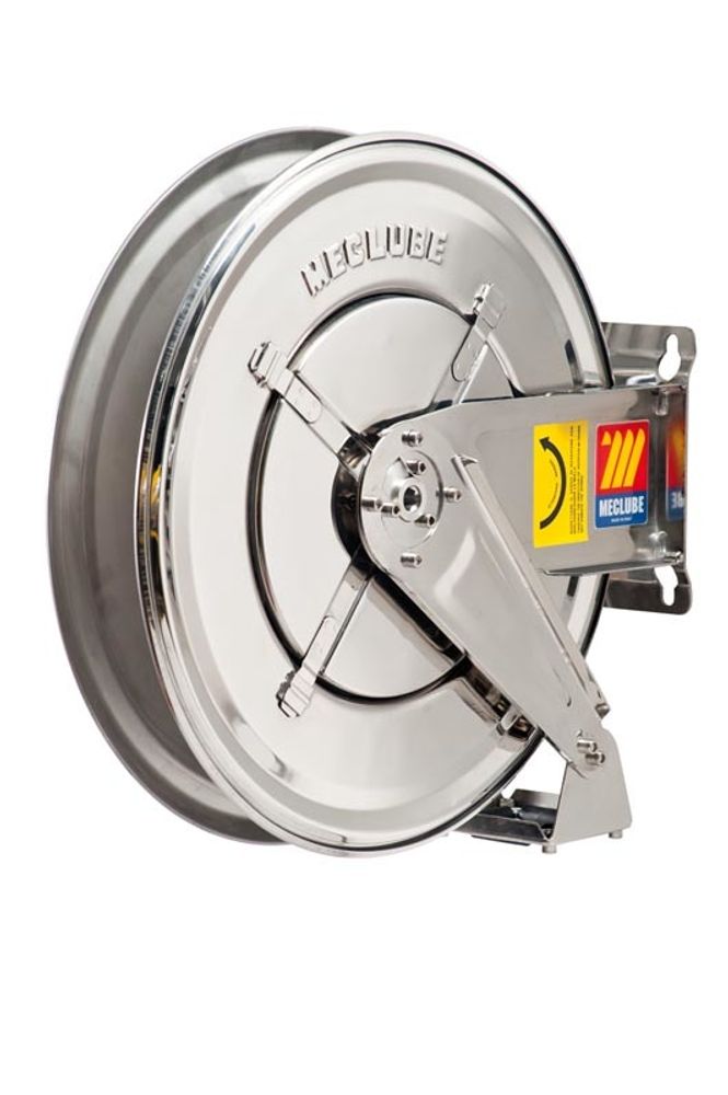 Катушка для шланга для воды INOX FX-460 без шланга 1/2