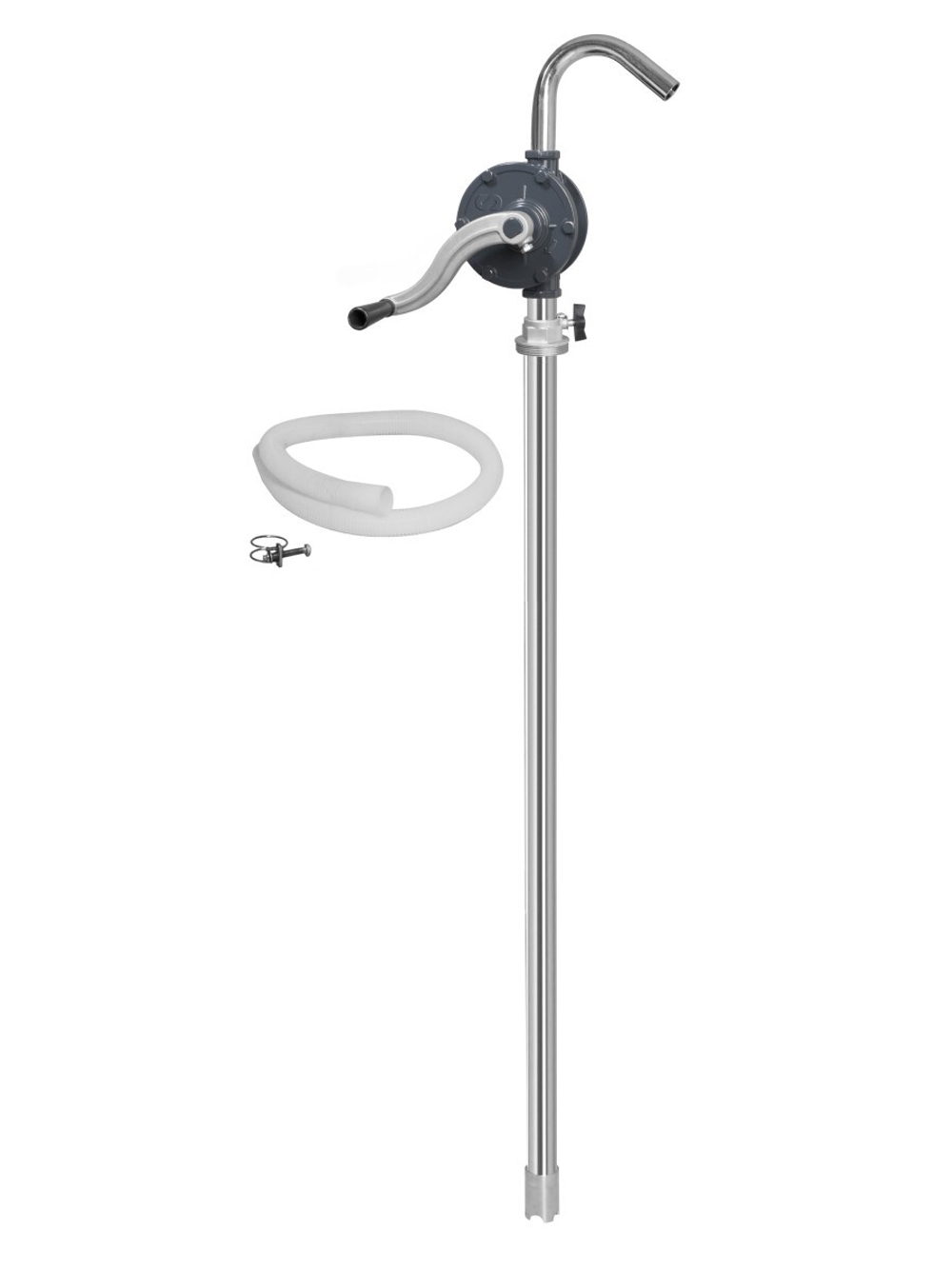 Алюминевый роторный насос