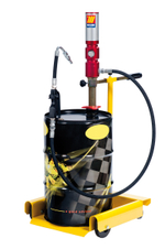 Набор для раздачи масла 5: 1 на 50-60 л бочки