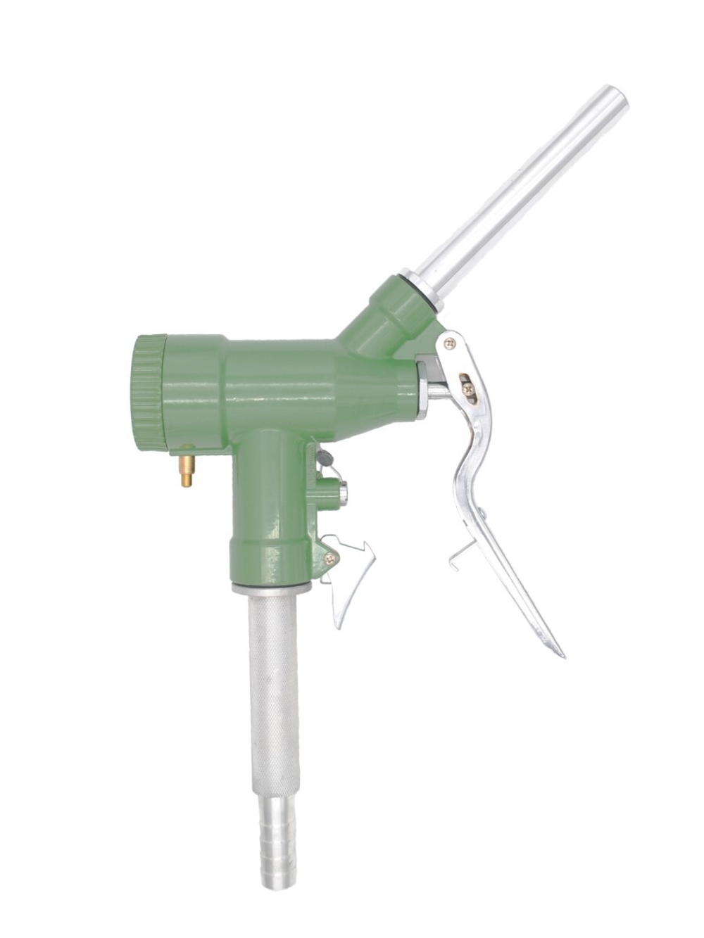 LLY 15 - Механический пистолет с механическим расходомером, для ДТ и керосина, 40 л/мин