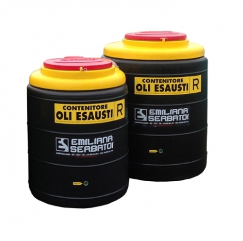 Ёмкость для сбора и хранения отработанных масел
