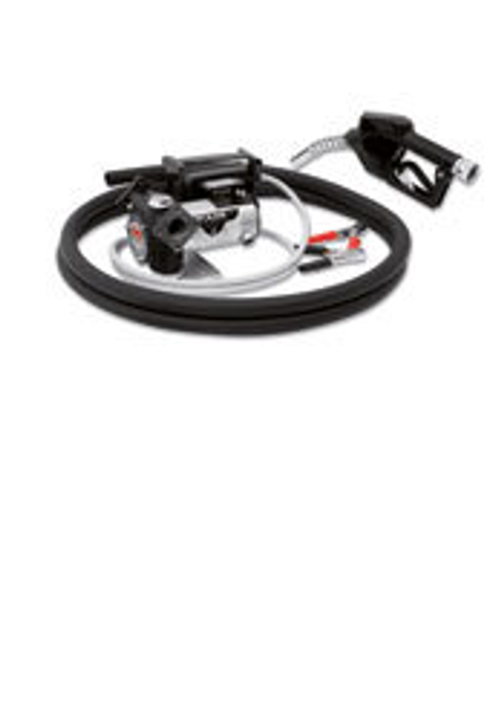 Комплект для перекачки ДТ, 24В- 65 л / мин