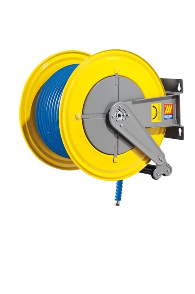 Катушка для шланга для воды F-560 1SC 1/2 &quot;40м