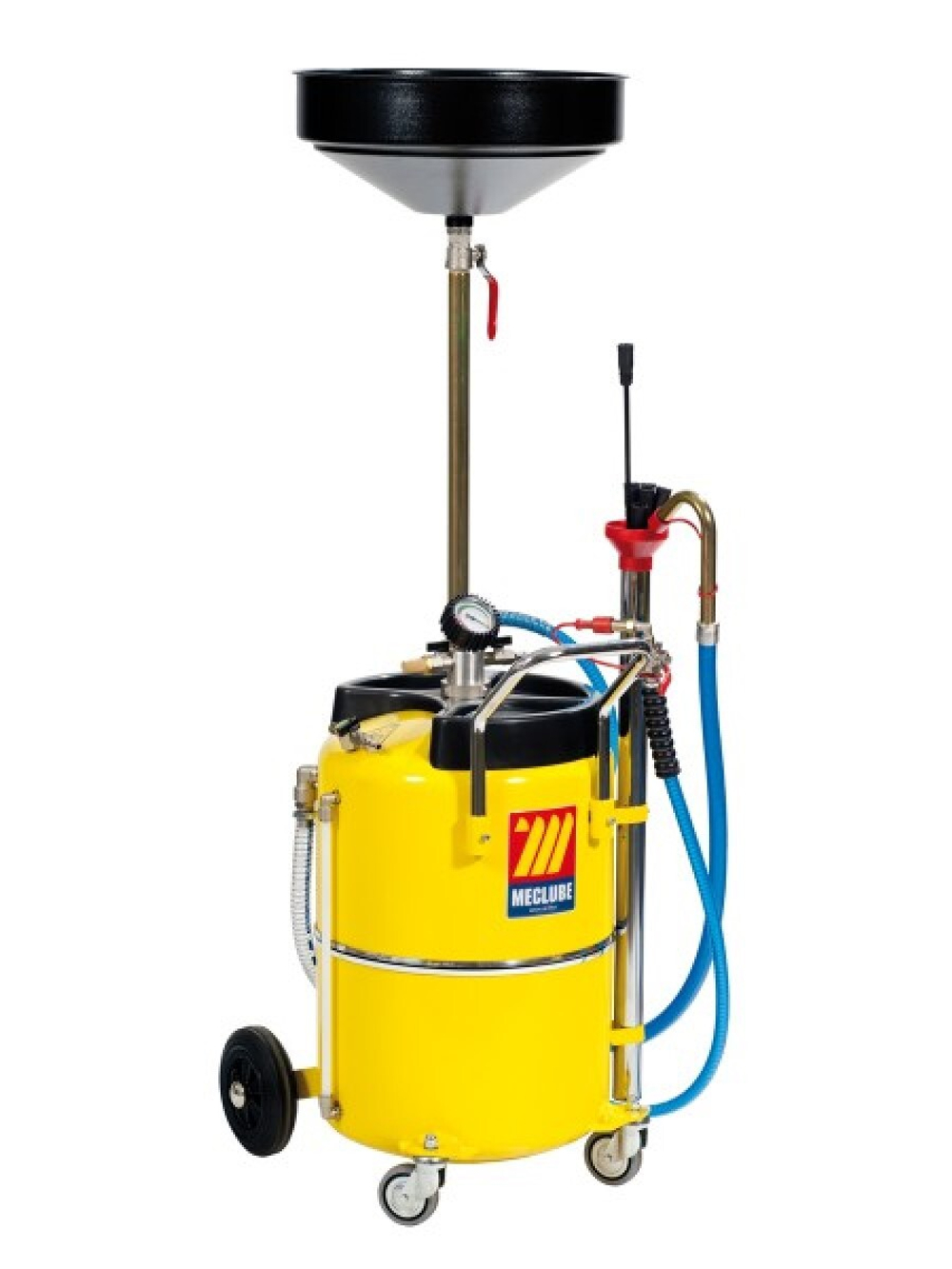 65 л Пневматический сборник масла