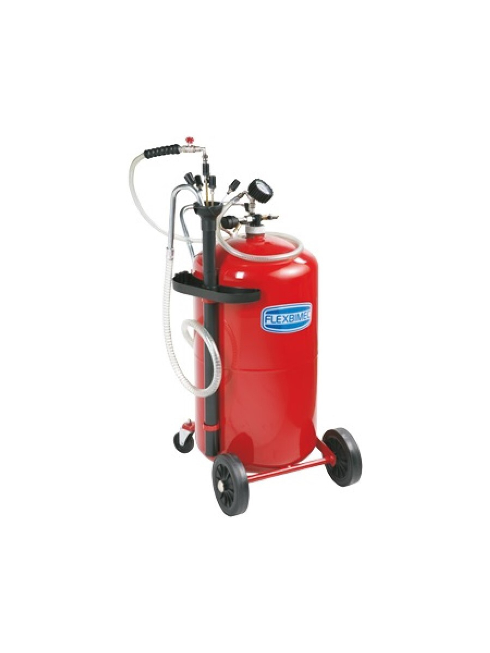 Установка для смены масла 90 l. Pneumatic emptying