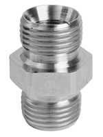 Соединительный адаптер 3/8”BSP(MM)