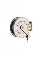 Катушка для шланга для воды/воздуха INOX FX-555 3/4 "15м
